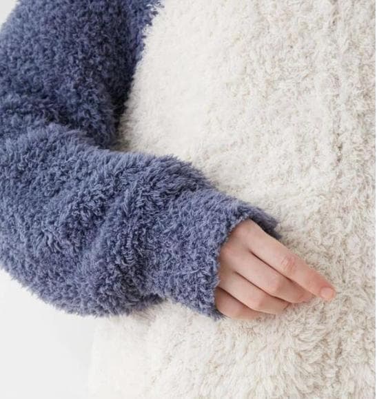 【新品未使用】ジェラート ピケカビゴンパーカ&ショートパンツセット　フリーサイズ