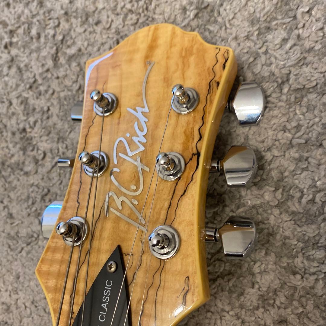 BC RICH モッキンバード　エキゾチッククラシック