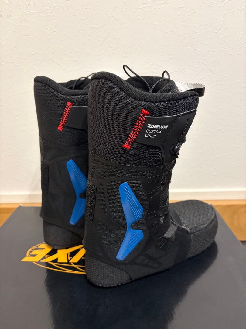 ★お得 ディーラックス DEEMON PRO 26.5cm インナーCTF新品★