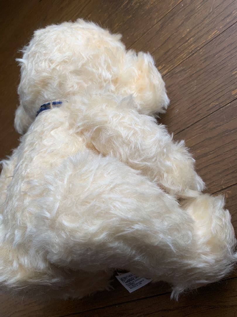 ☆メリーソート社 テディベア cloud silk cheeky☆