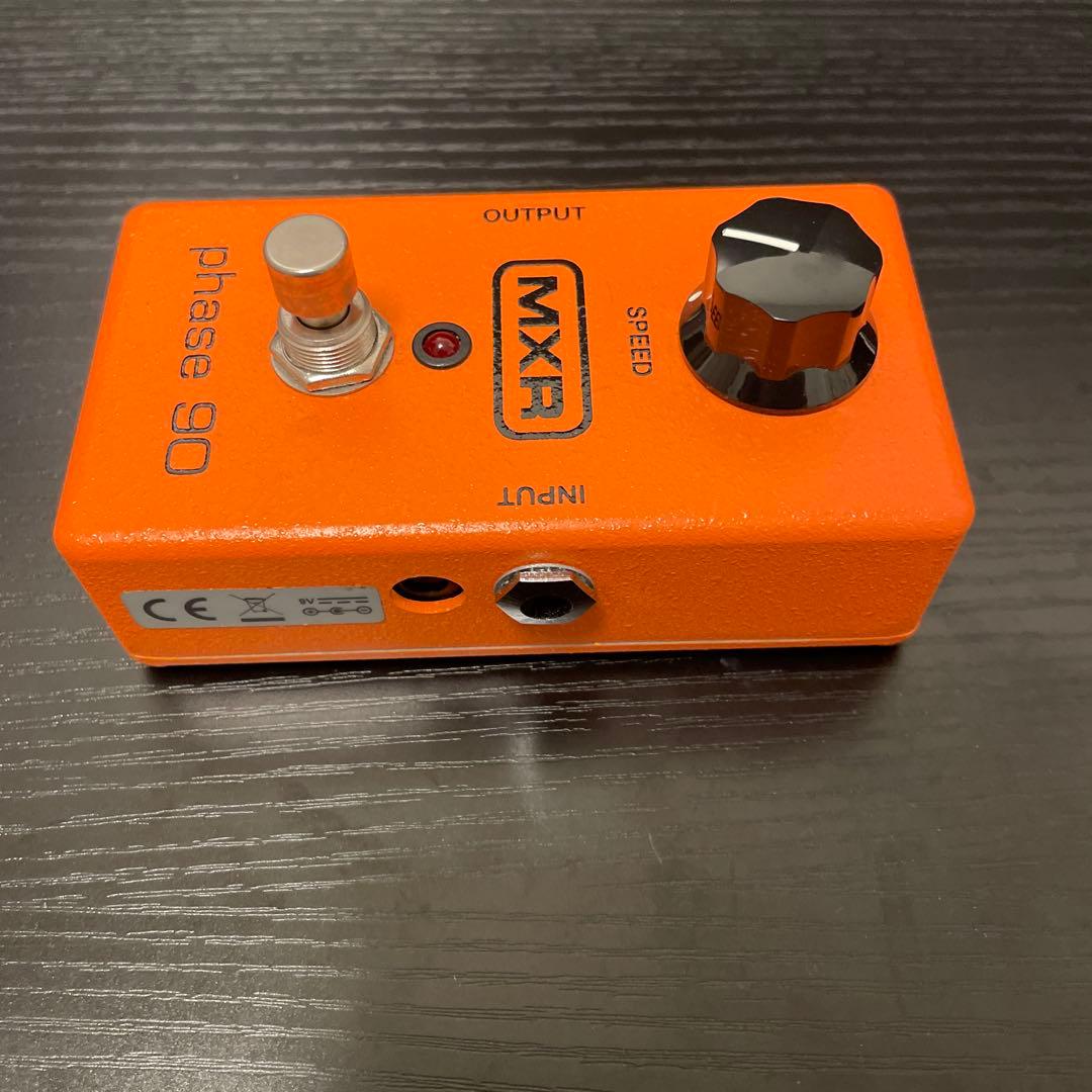 MXR M101 Phase90 フェイザー