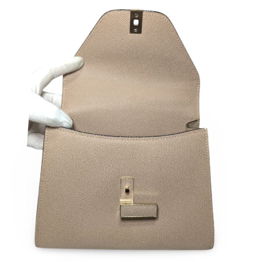 なこ様【極美品】定価59万円Valextra イジィデミニ 2wayバッグ