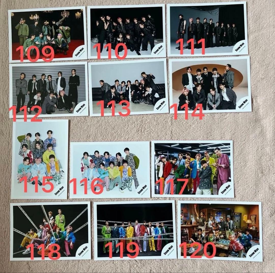  Man/公式写真/集合