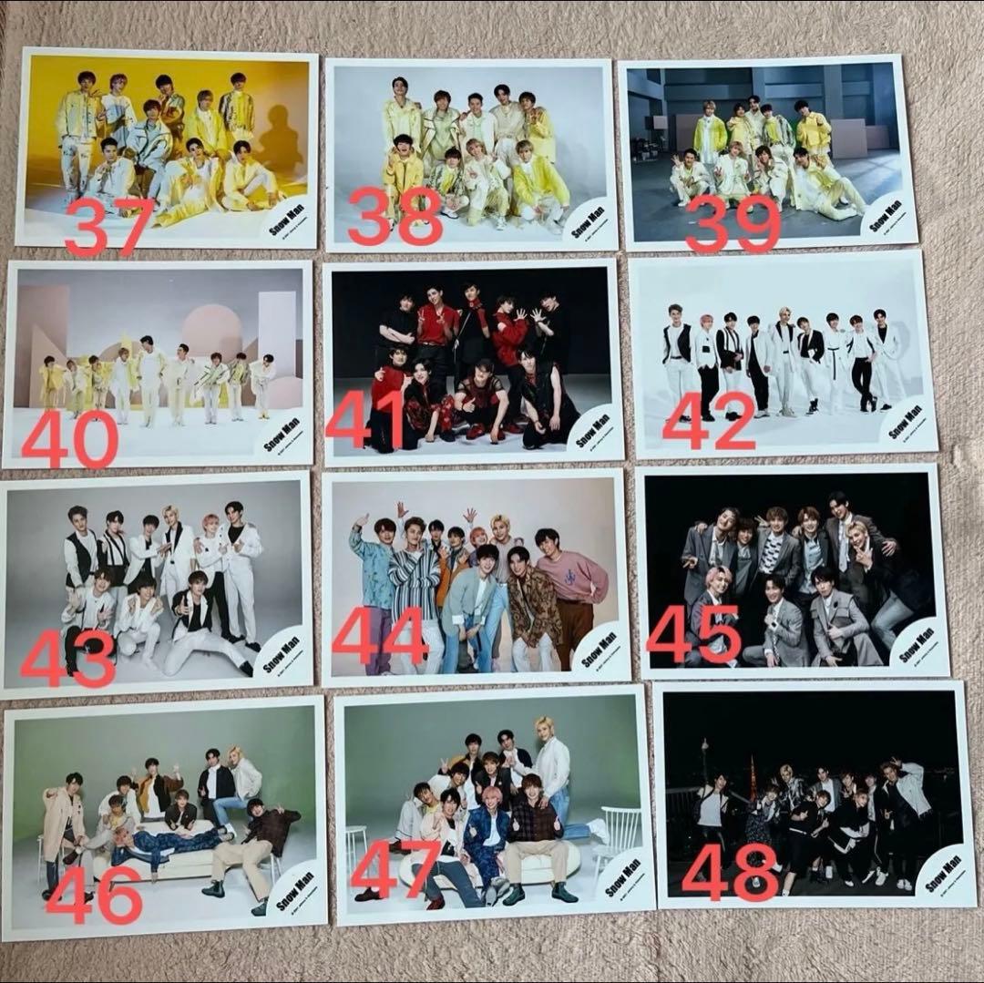  Man/公式写真/集合