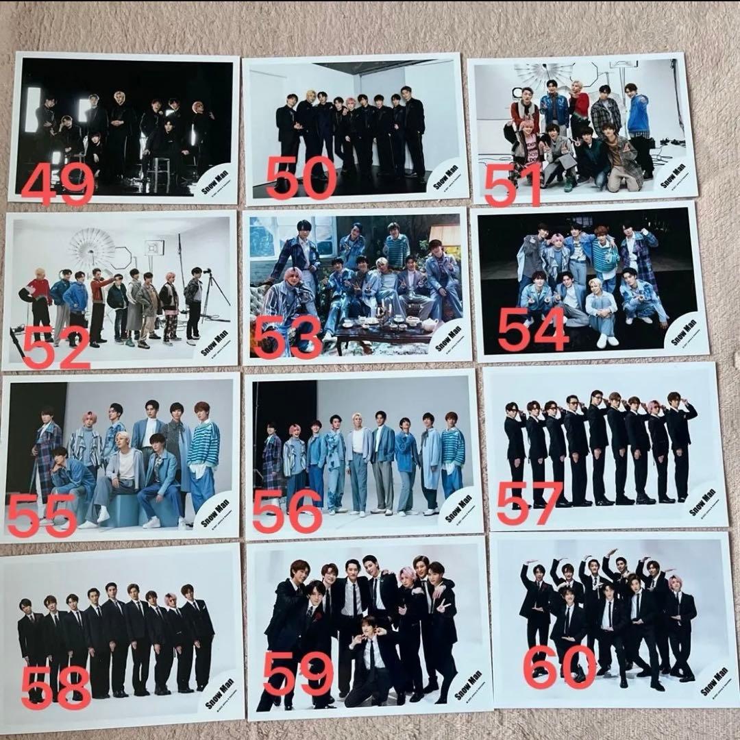  Man/公式写真/集合