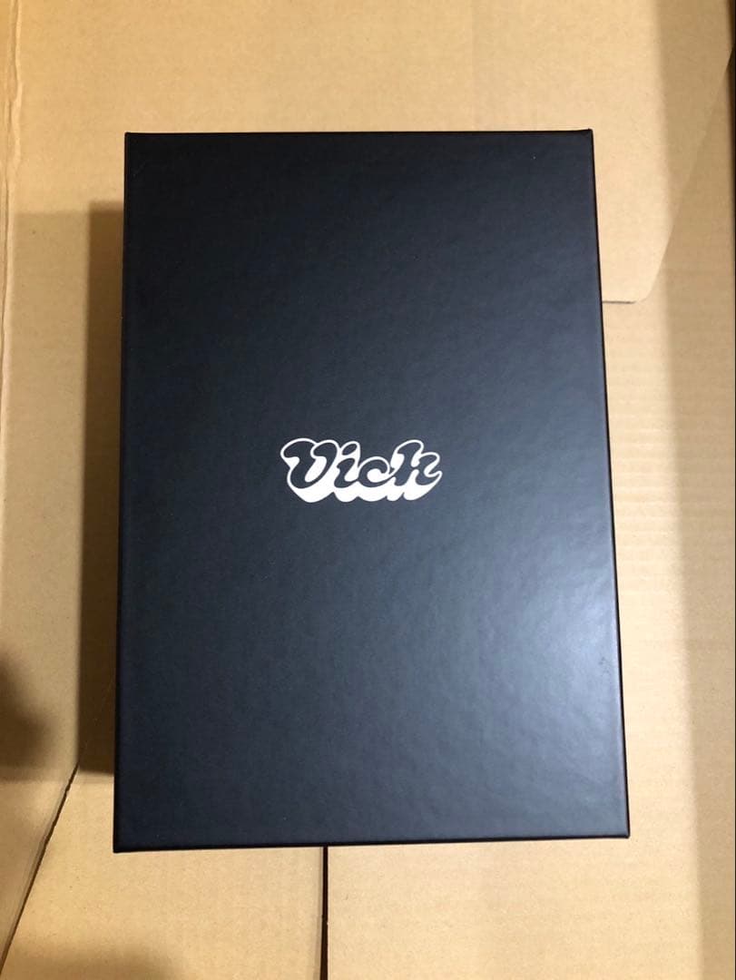 VICK FIGURE 新品 VERDY vick figure フィギュア