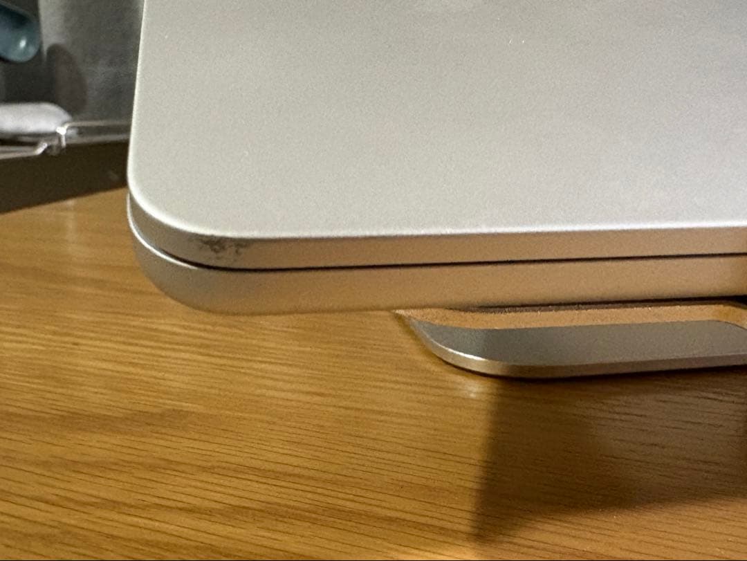 Apple MacBook Air 15インチ　M2 シルバー 日本語配列
