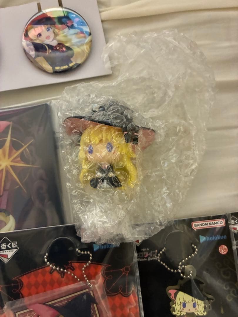 一番くじ ホロライブ 角巻わため関連　全種セット