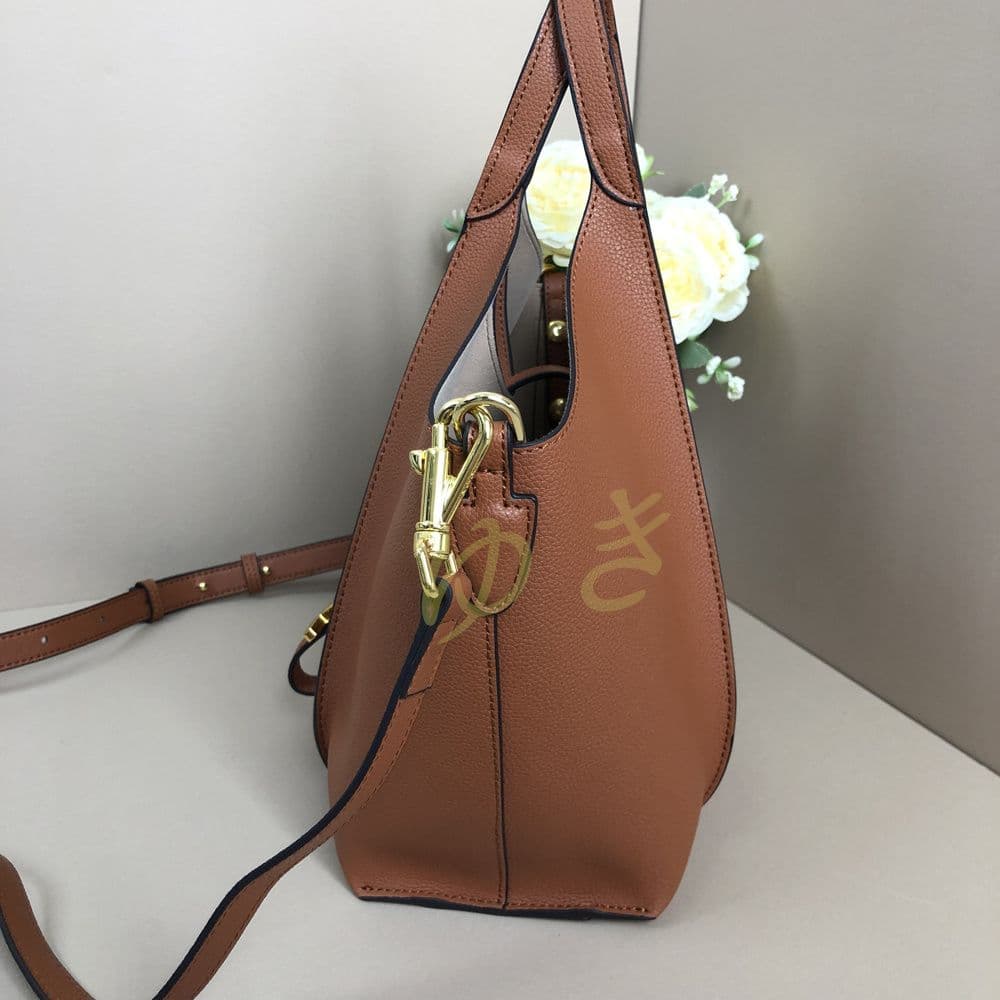 T タイムレス　レザー　トートバッグ トッズショルダーバッグ