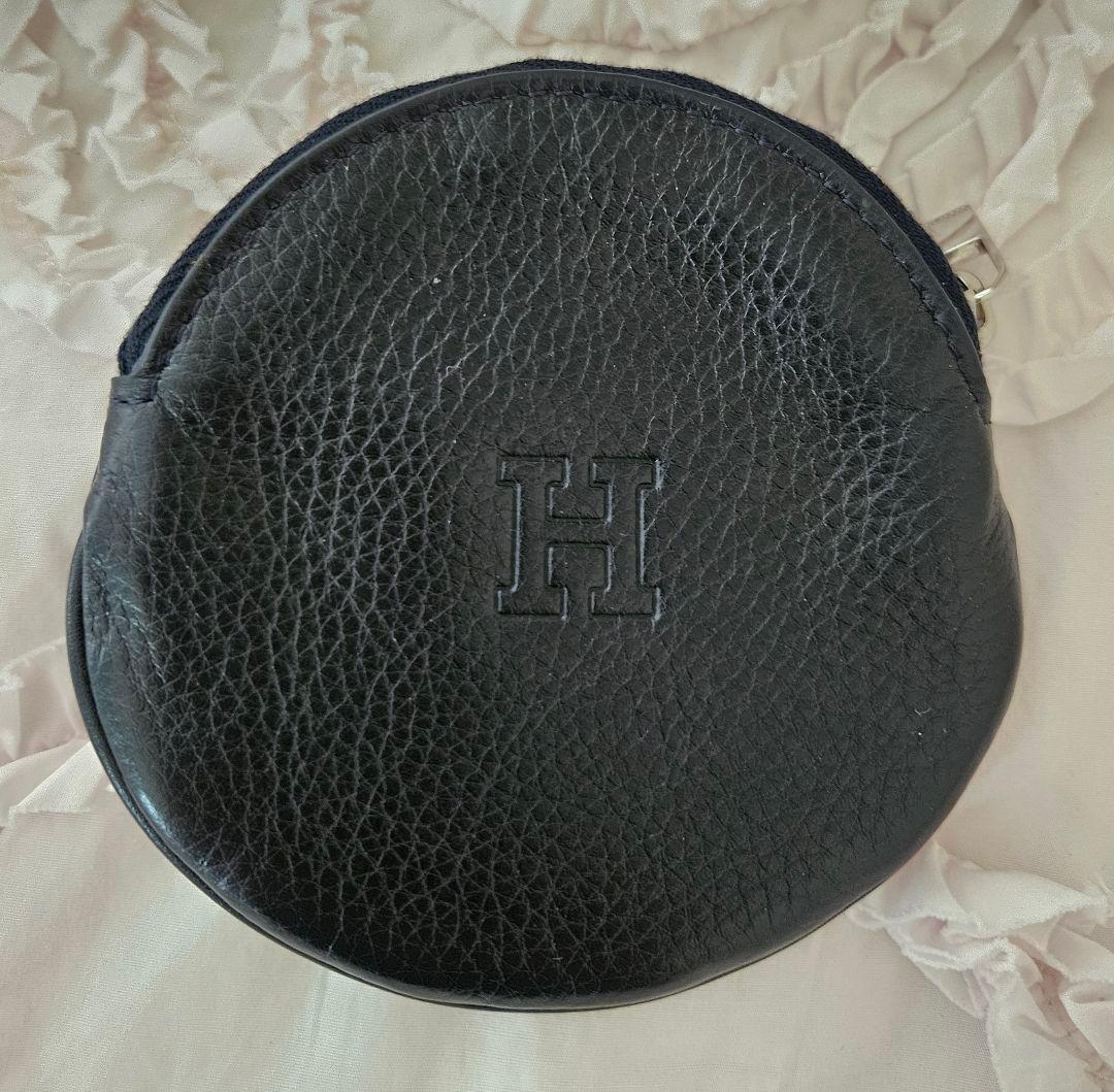 [新品保証書付】HIROFUケースカードケース コンパクト本革