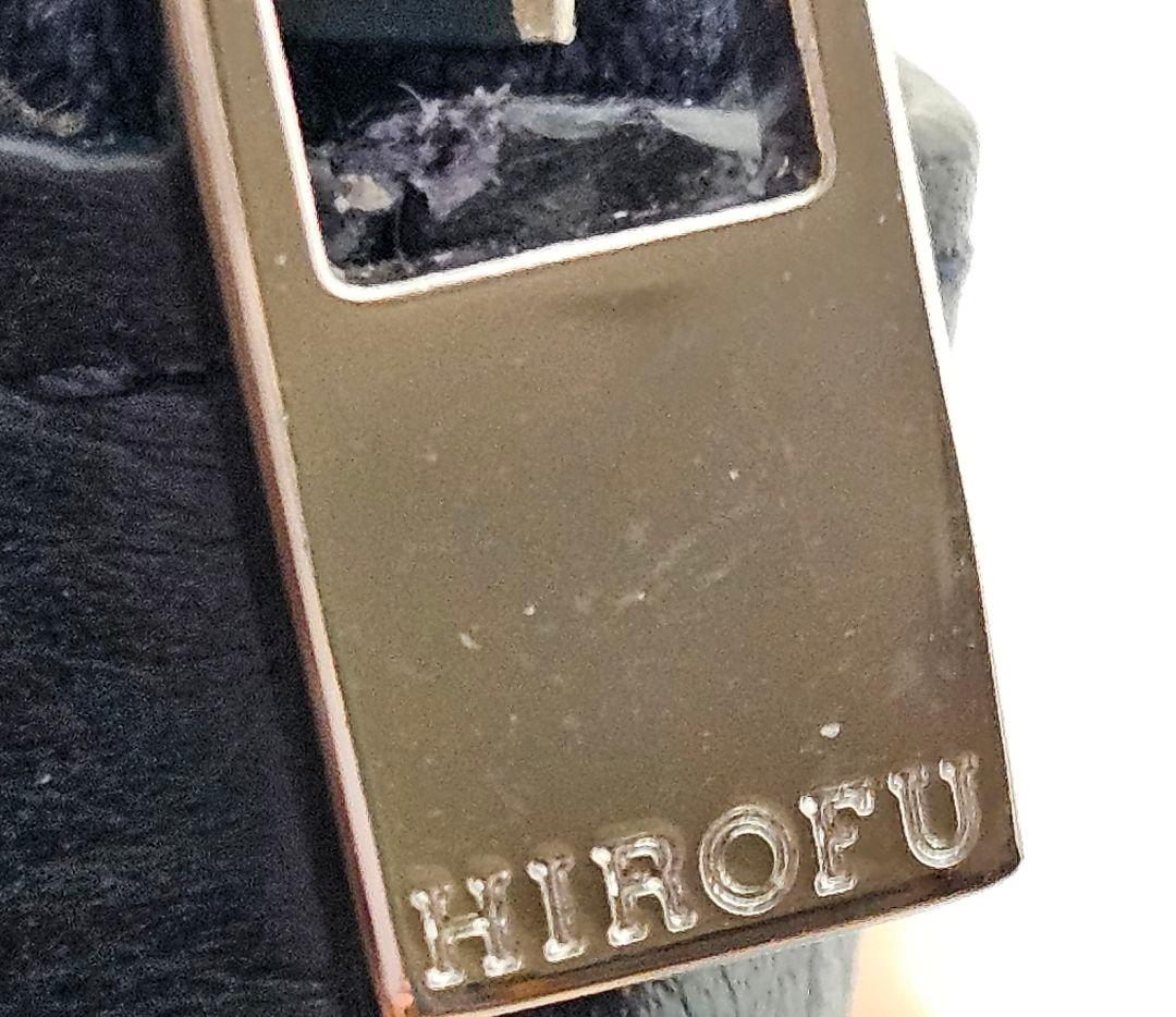 [新品保証書付】HIROFUケースカードケース コンパクト本革