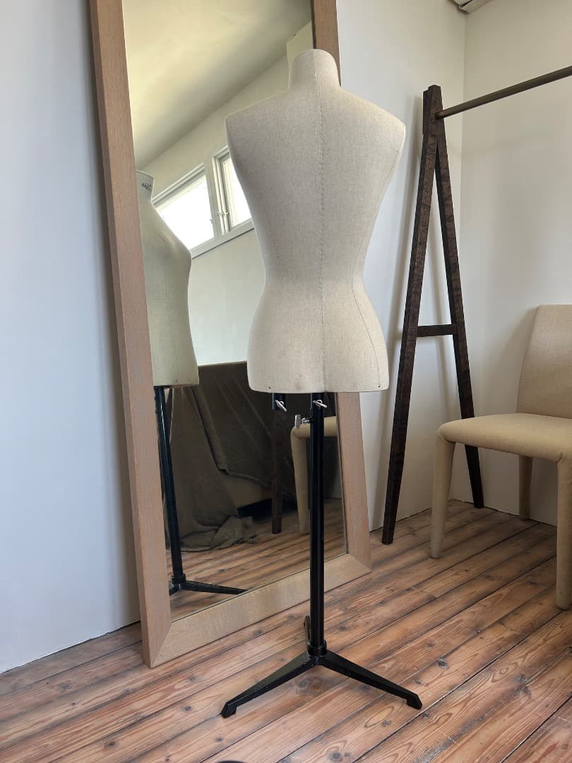 Stockman 女性用トルソー（高さ調整可能）