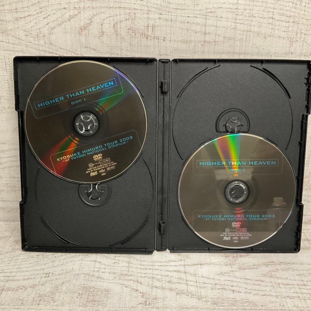 BOφWY＆氷室京介/DVD 6巻セット