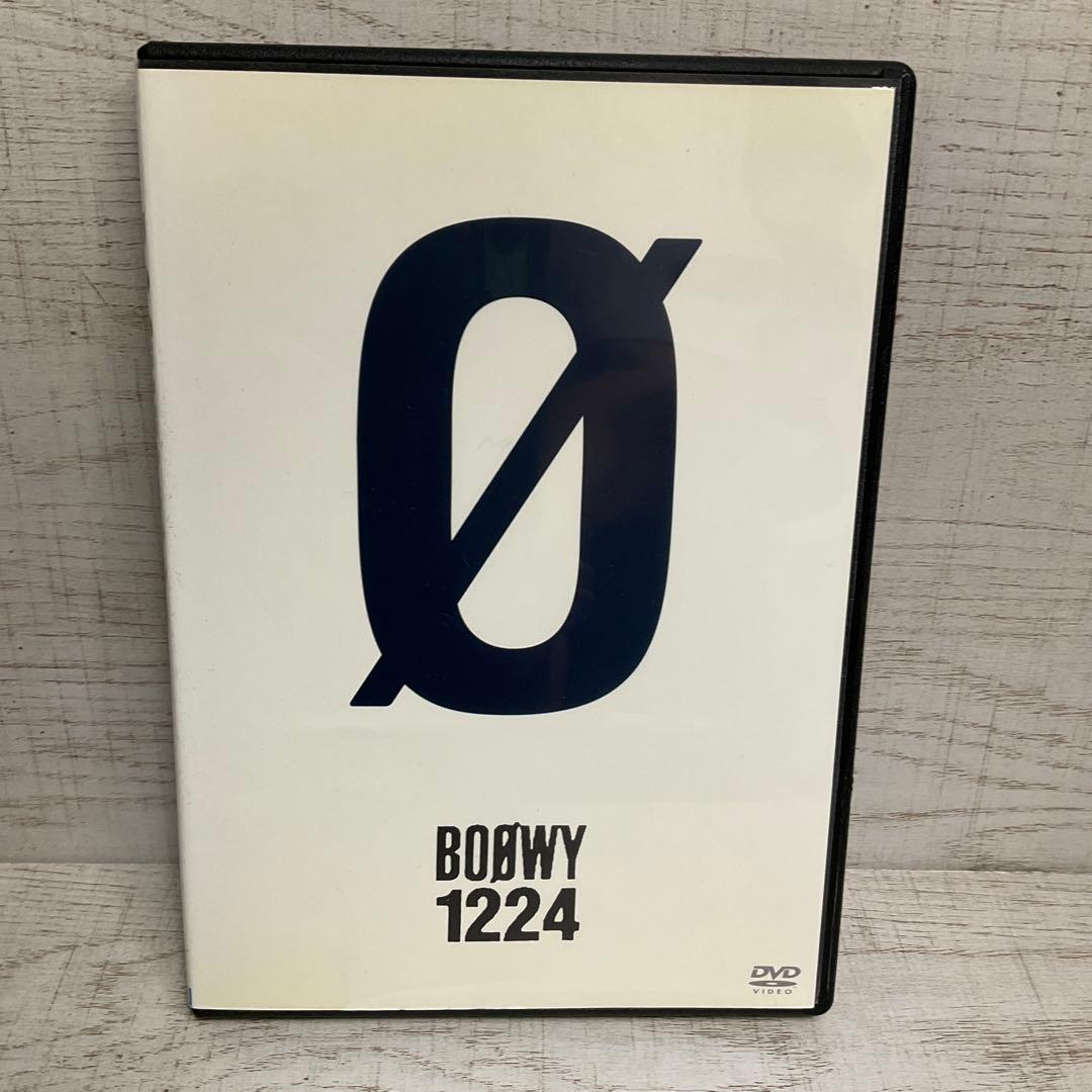 BOφWY＆氷室京介/DVD 6巻セット