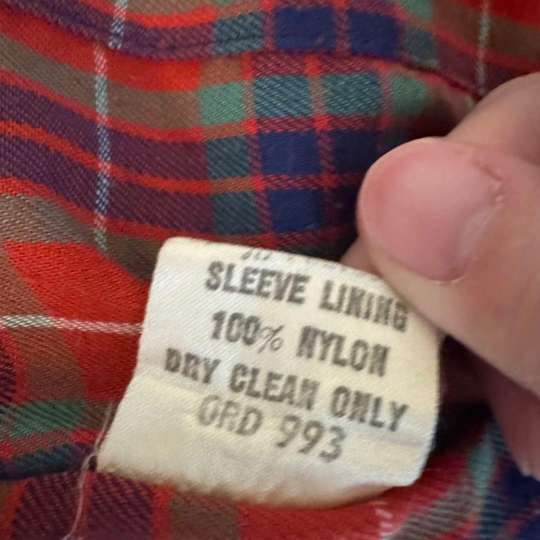 80’s 英国製 BARACUTA バラクータ G-9 ハリントンジャケット