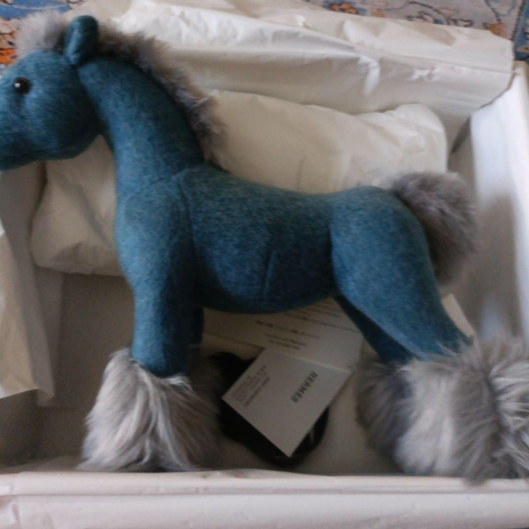 エルメスぬいぐるみ　エルミー