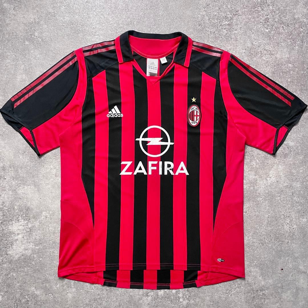【正規品05-06 adidas AC Milan  KAKA #22】