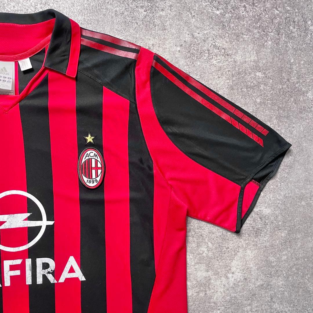【正規品05-06 adidas AC Milan  KAKA #22】
