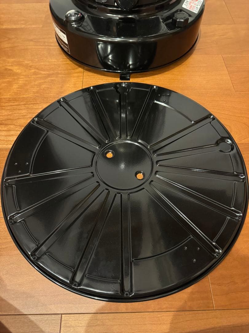 21年製 TOYOTOMI KS-67H ブラック