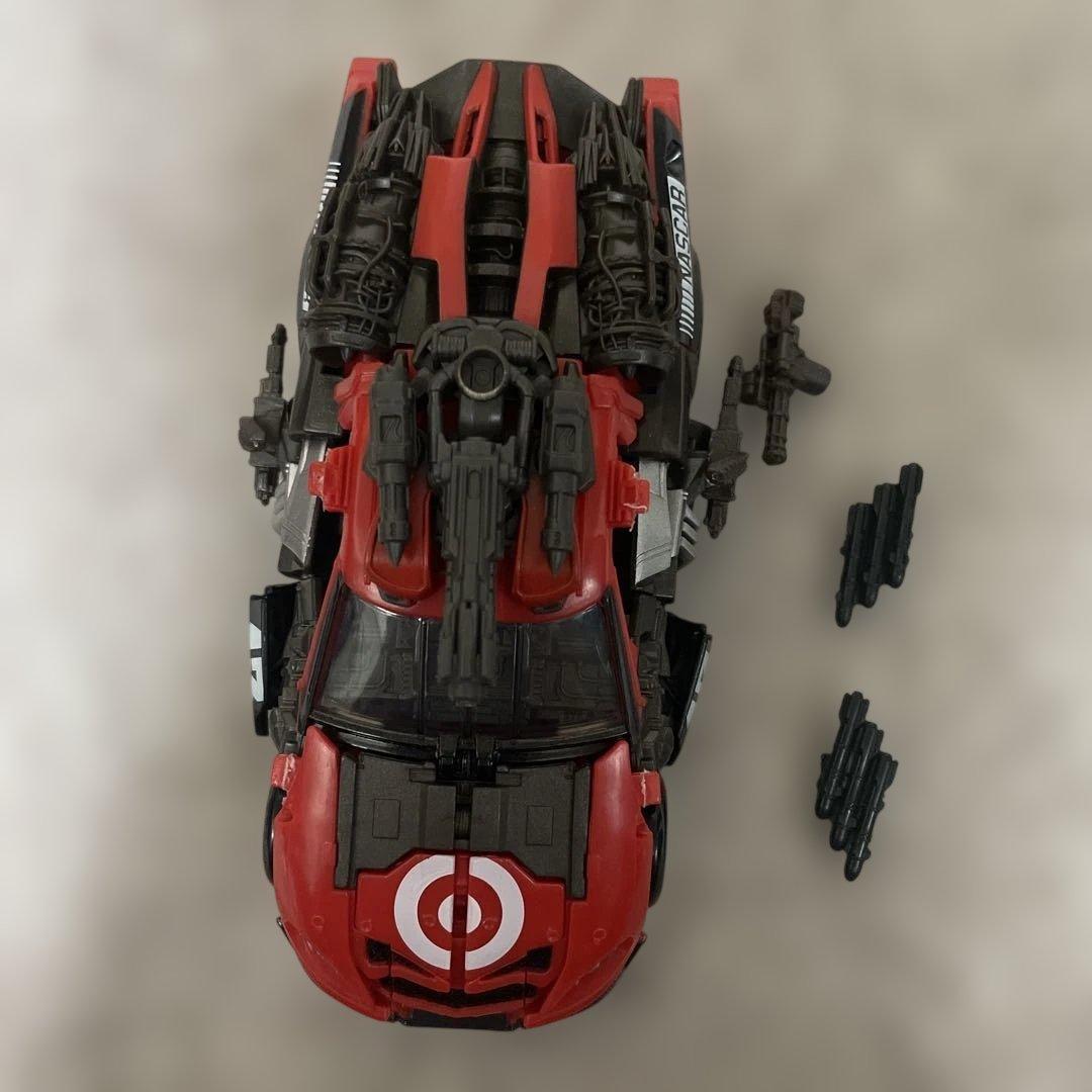 トランスフォーマー SS-58 レッドフット + DK-22 アドオンセット