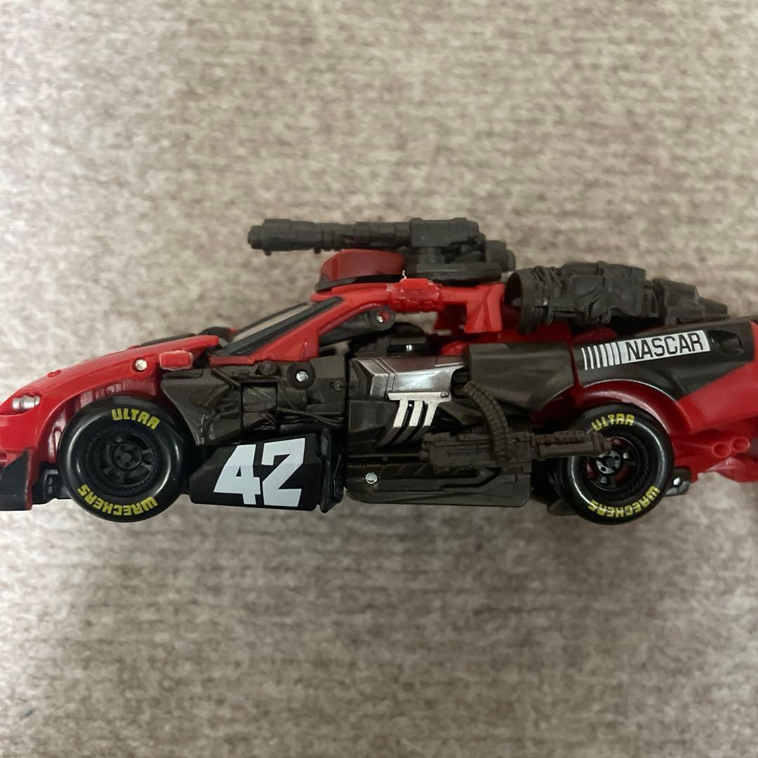 トランスフォーマー SS-58 レッドフット + DK-22 アドオンセット