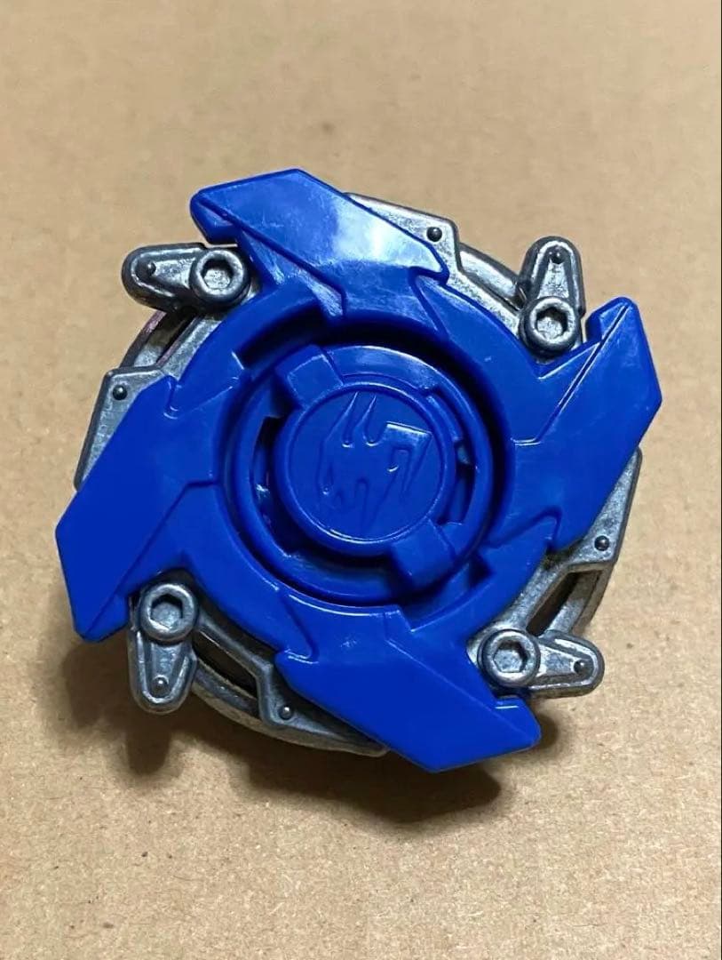 爆転シュートベイブレード ドラグーンms ブルーver