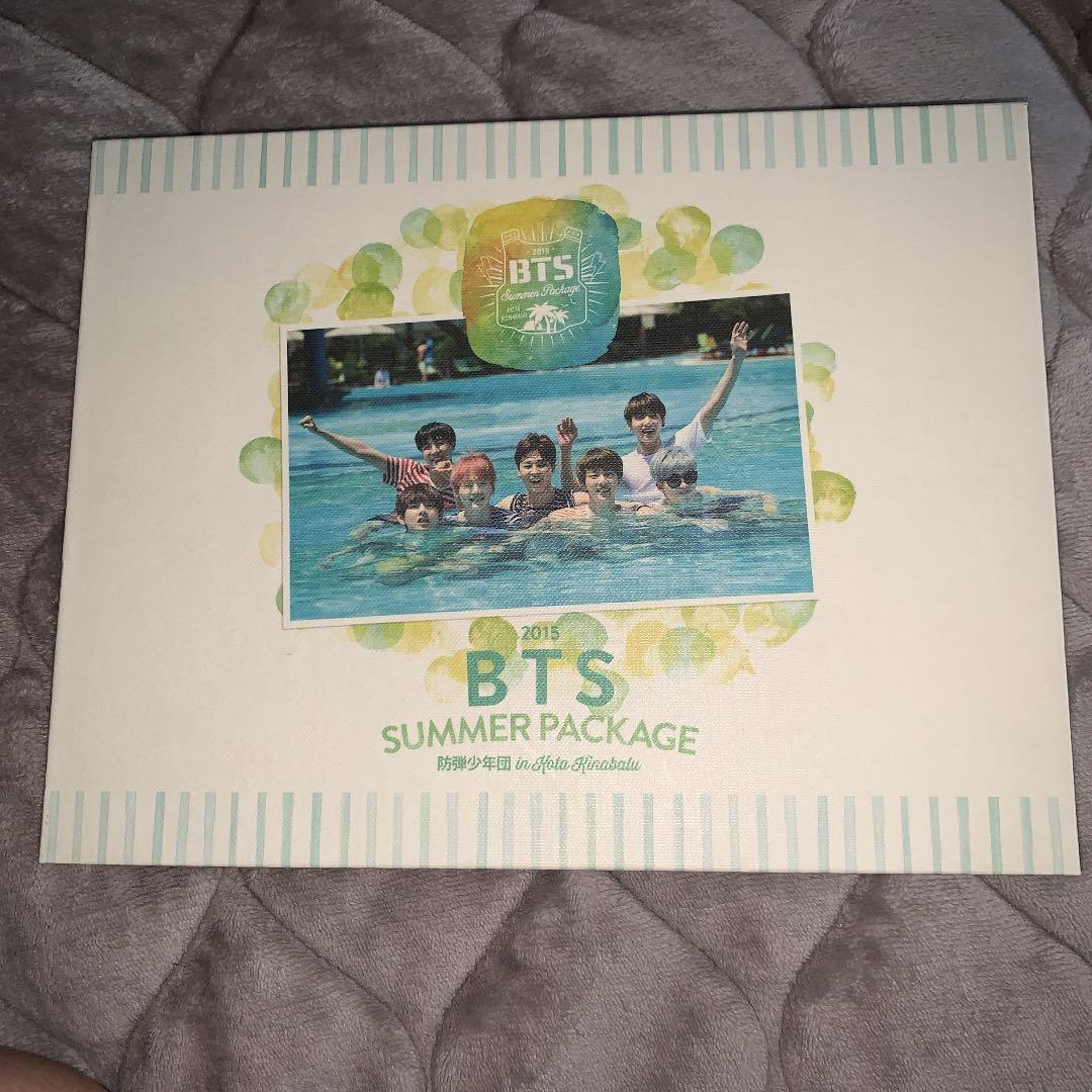 BTS サマーパッケージ 2015 ジョングク