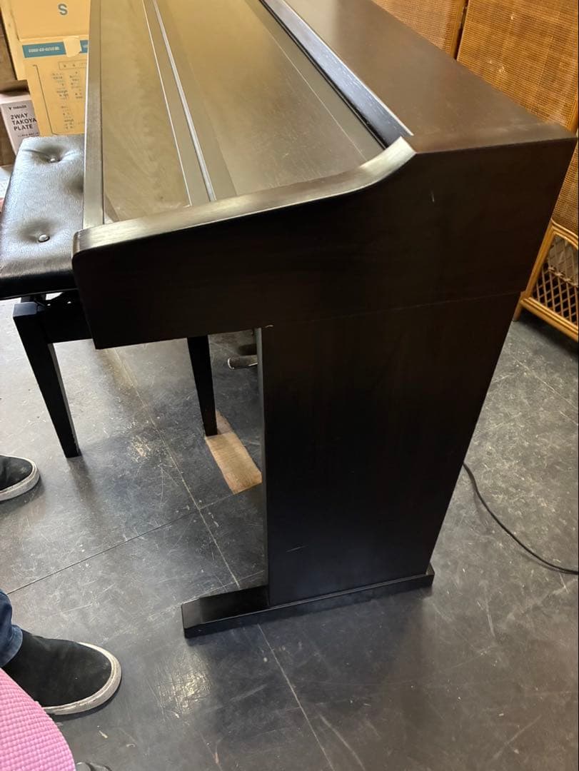 Technics SX-PX20 電子ピアノ 椅子付き