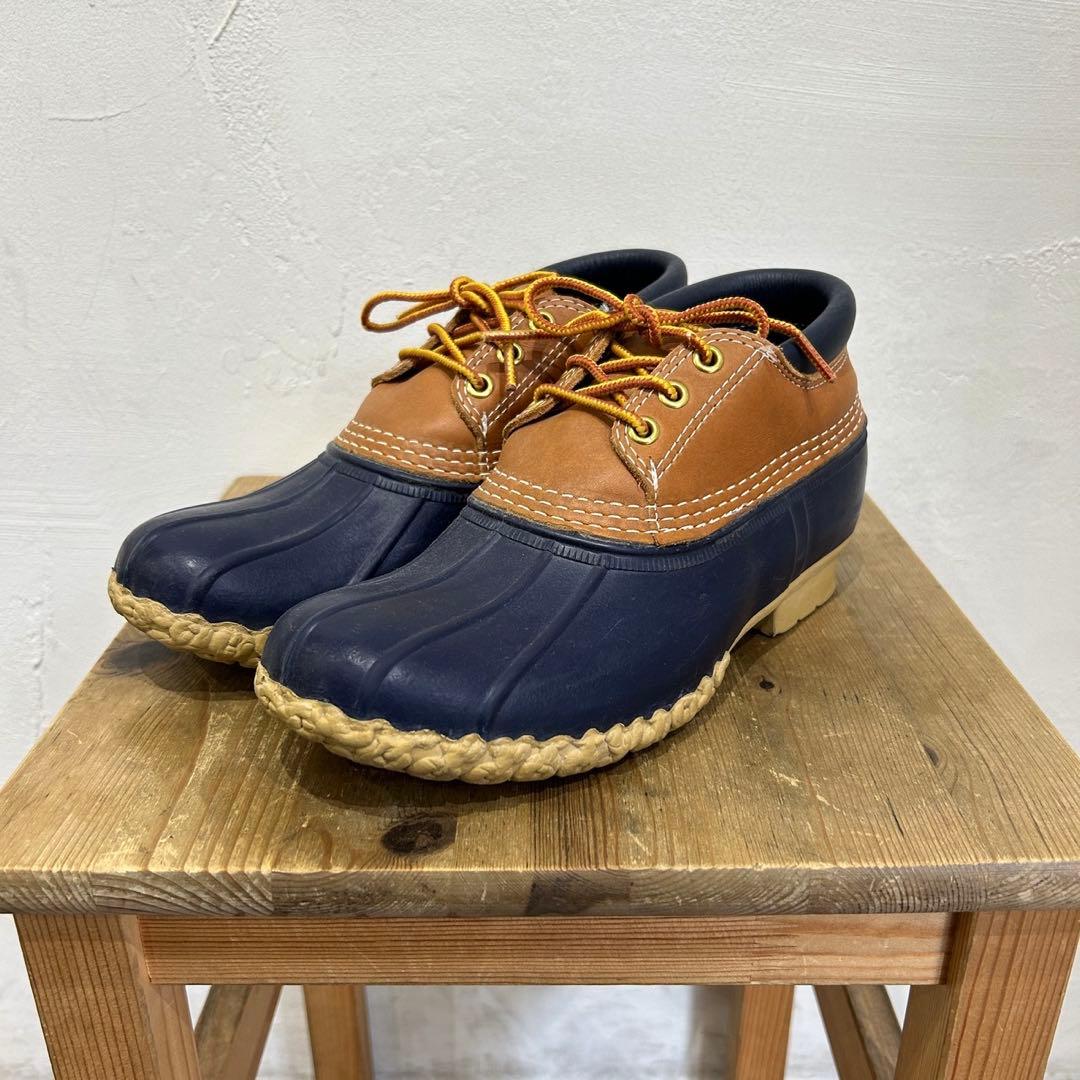 USA製 80s L.L.bean ビーンブーツ size 7