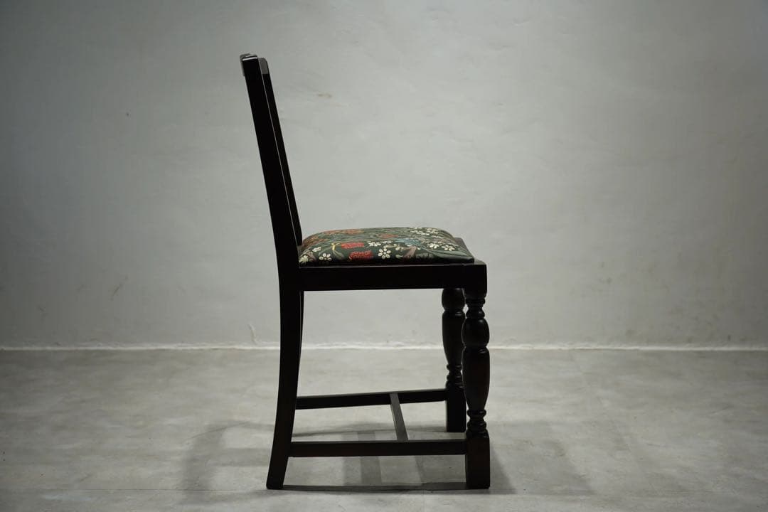 英国アンティーク　ウィリアムモリス　チェア　椅子