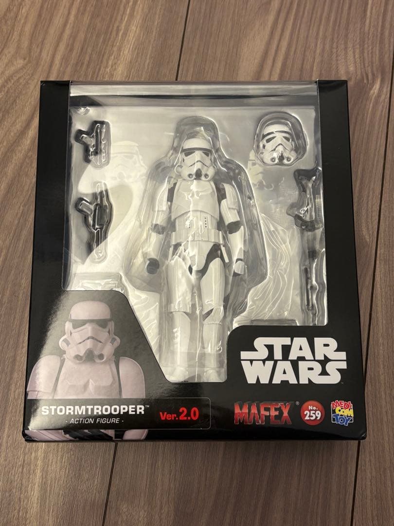 マフェックス　ストームトルーパー