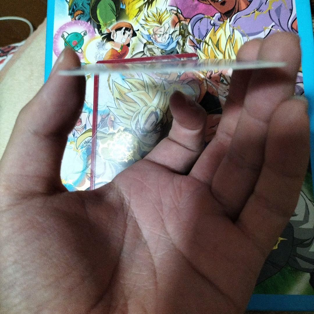 HJ3-SEC2 孫悟空GT JM3弾 黒煙悟空ドラゴンボールヒーローズ