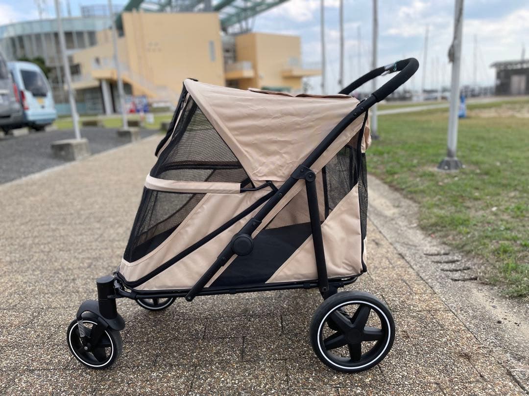 【大型】ドッグカート