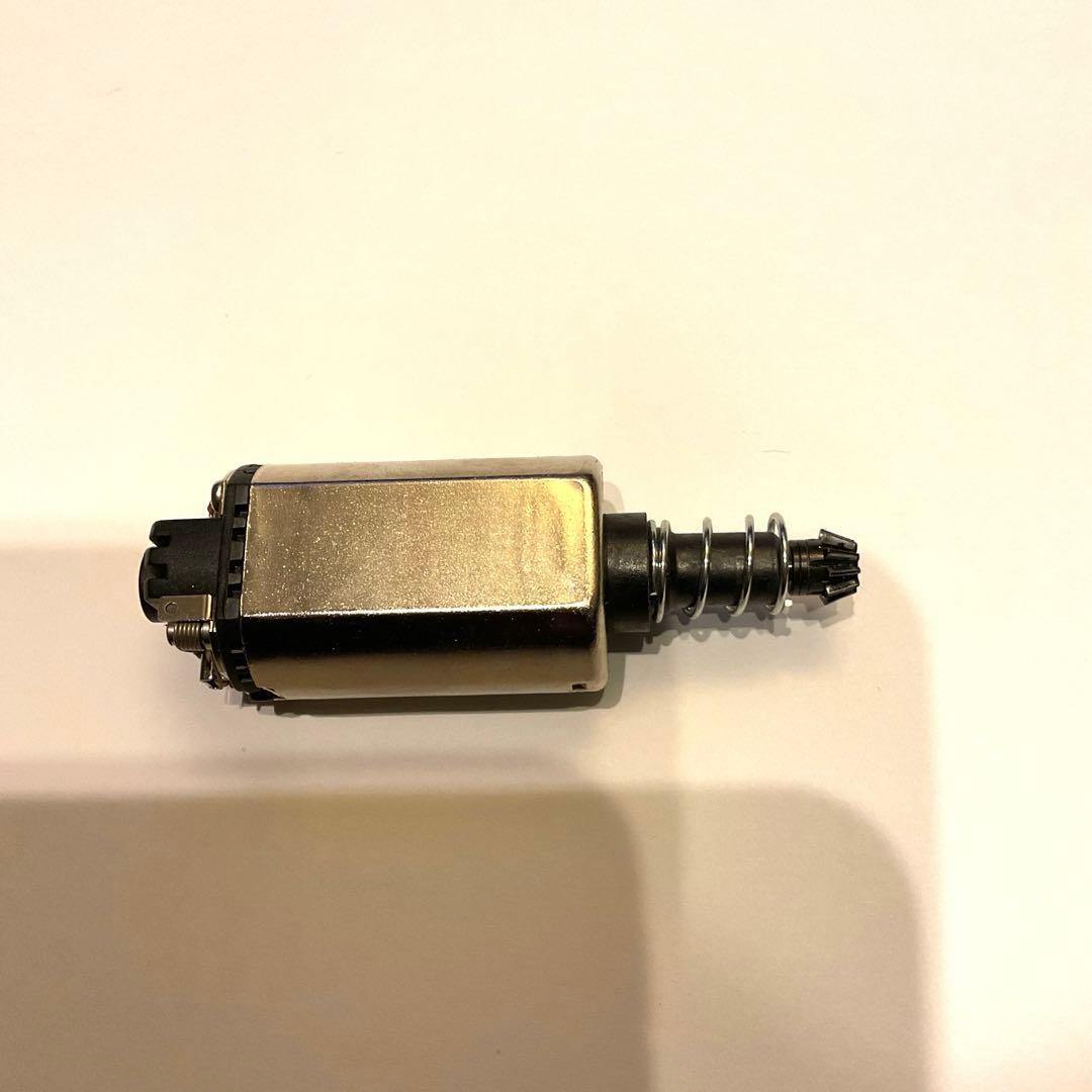 東京マルイ純正 電動ガン M4 M16 MP5系サマリウムコバルトモーター