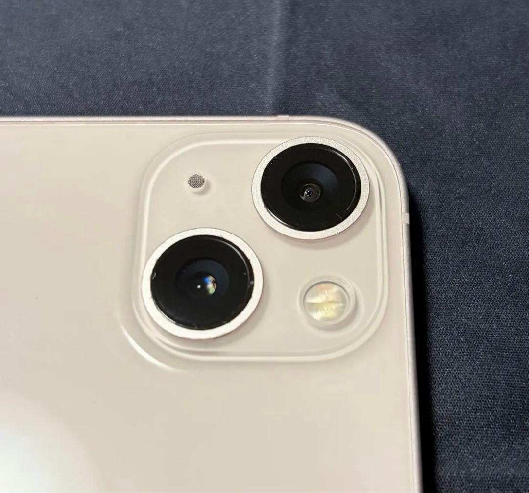 R*様 iPhone 13 256GB ピンク MLNK3J/A