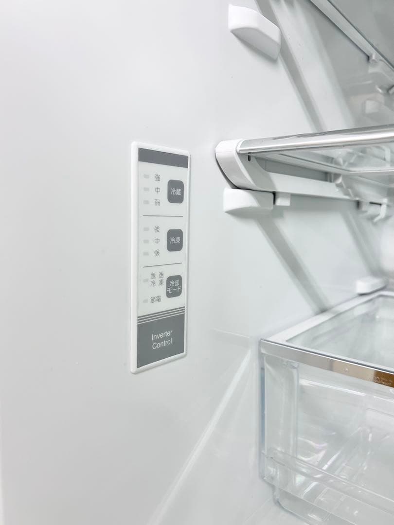 (k40)Hisense 2021年 冷蔵庫 HR-G2801BR 282L