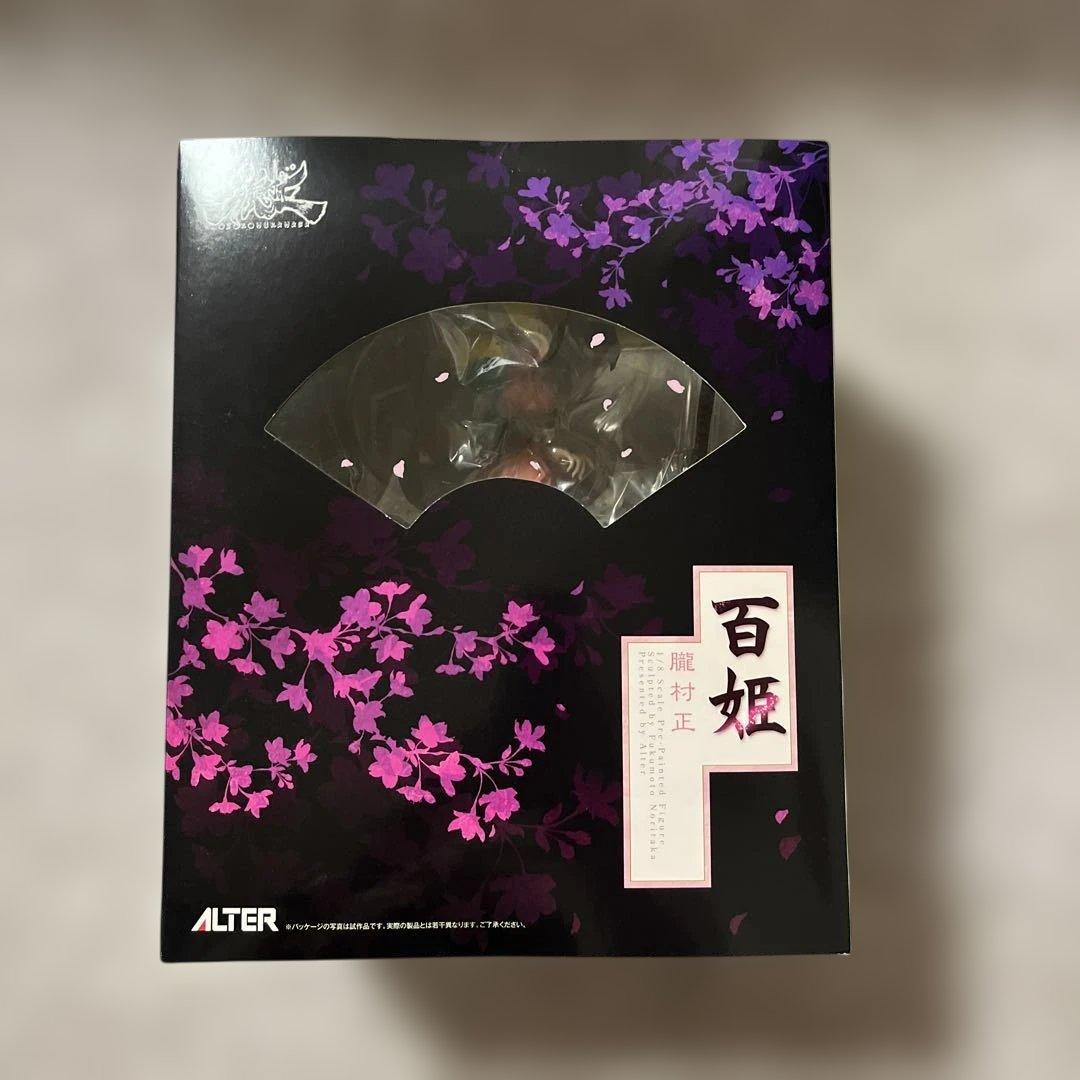 1/8フィギュア　朧村正（おぼろむらまさ）百姫