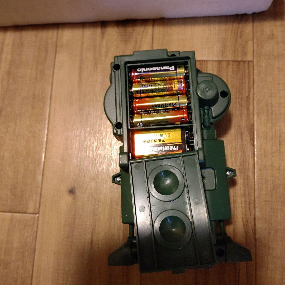 30年以上前超レア廃盤トミーサバイバーショットプロダクトⅡ銃おもちゃ赤外線光線銃