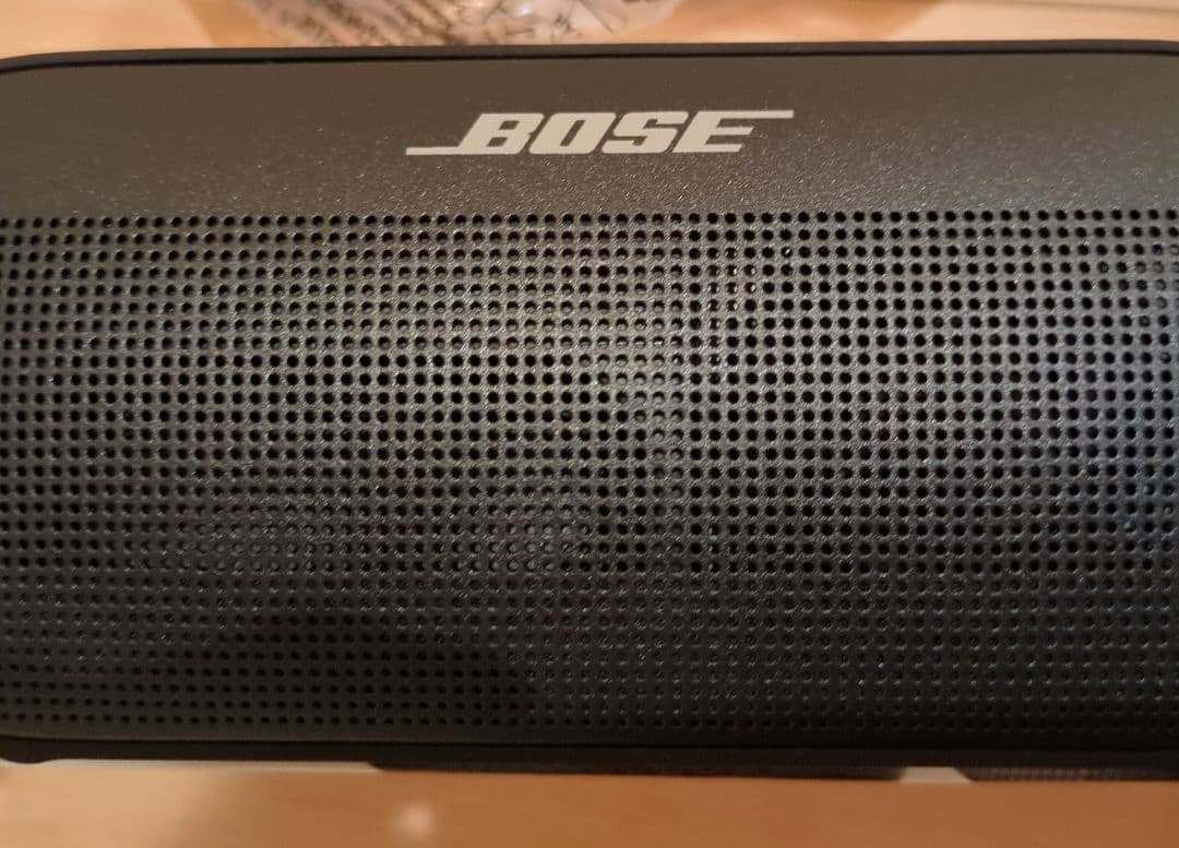Bose SoundLink Flex SE ブラック ケース付き 美品