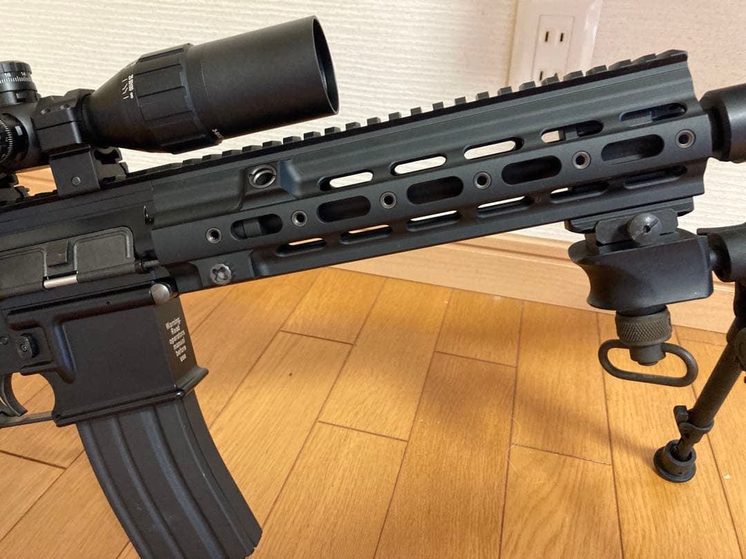 【東京マルイ】 次世代電動ガン HK416Dデルタカスタム