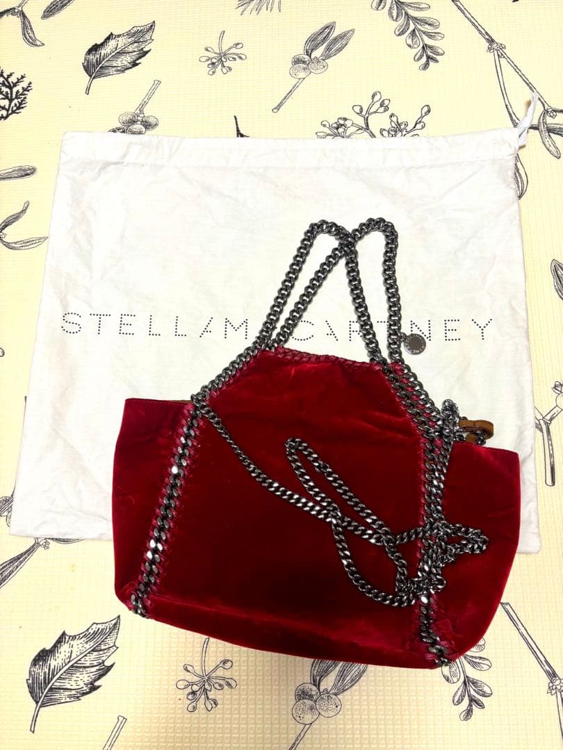 お値下げ中⭐︎ステラマッカートニー　ファラベラ