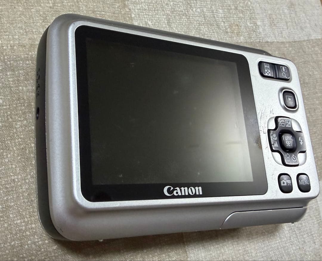 Canon PowerShot A495 コンパクトデジタルカメラ