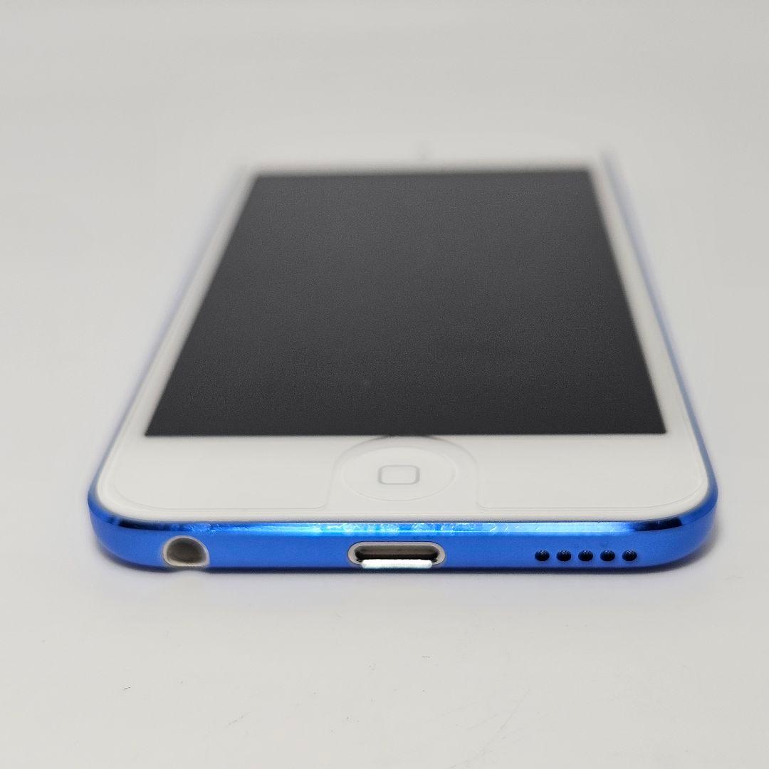 未使用に近い 極美品 iPod touch 第7世代 128GB ブルー 本体
