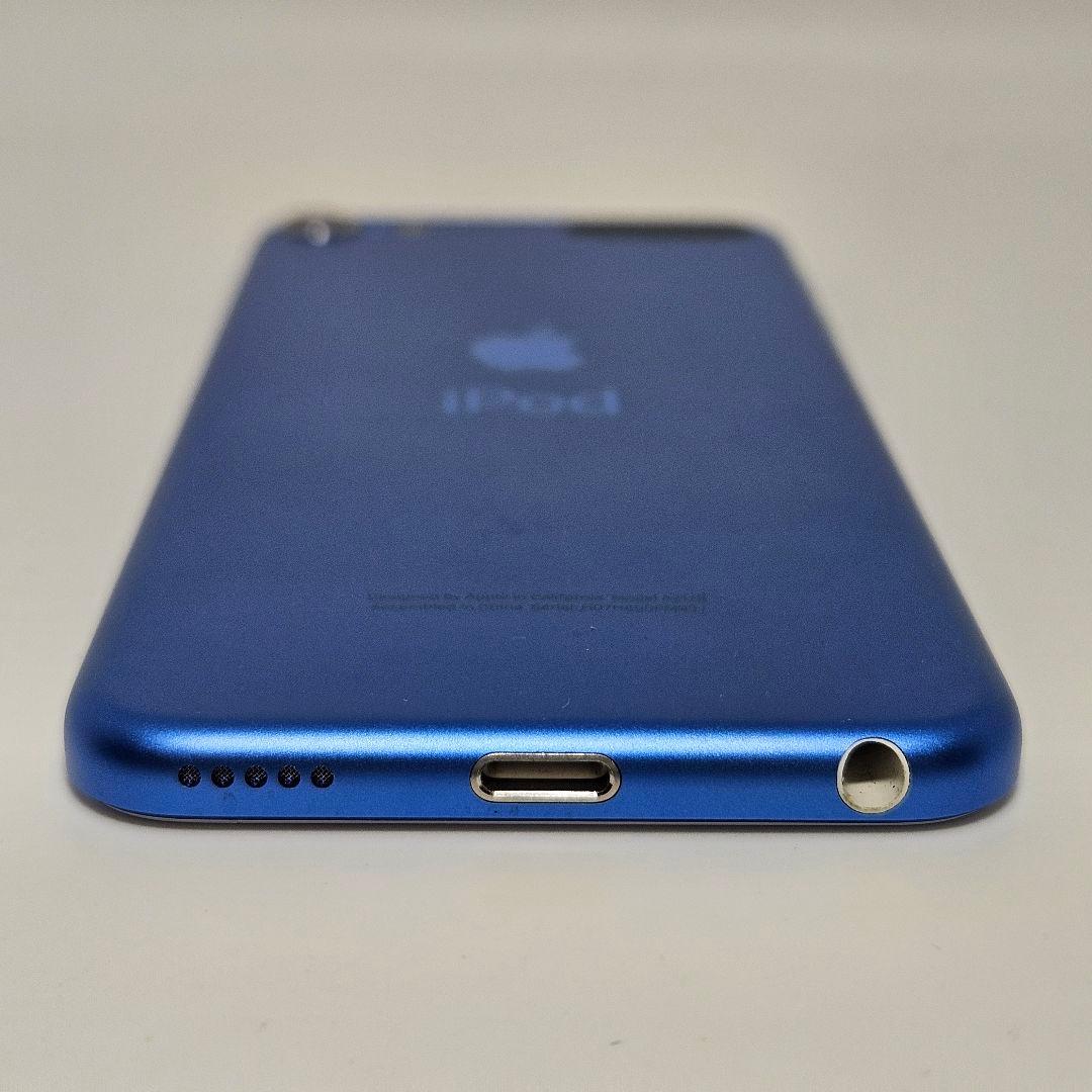 未使用に近い 極美品 iPod touch 第7世代 128GB ブルー 本体