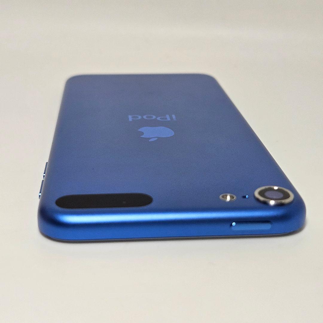 未使用に近い 極美品 iPod touch 第7世代 128GB ブルー 本体