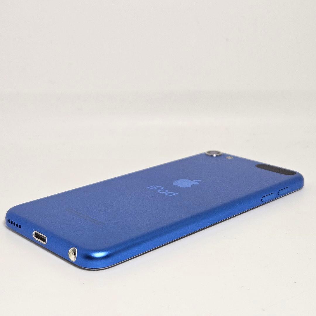 未使用に近い 極美品 iPod touch 第7世代 128GB ブルー 本体