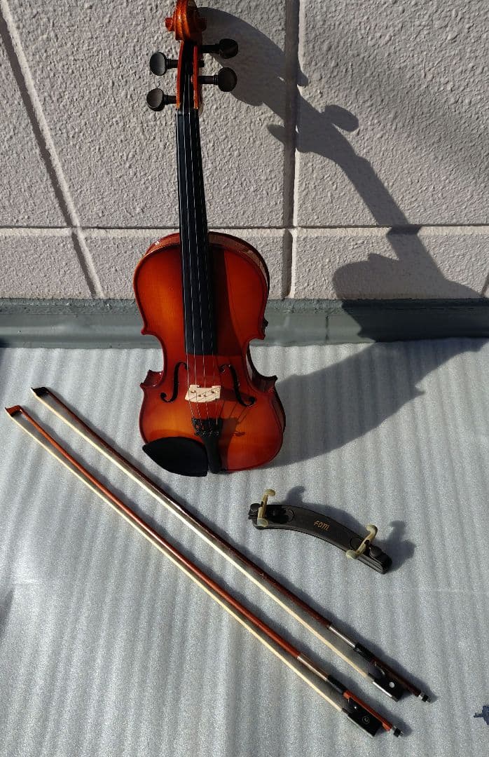 バイオリン入門セット