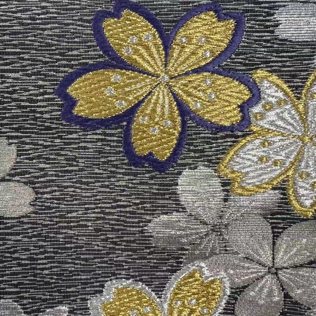 ≪早い者勝ち≫【美品】 振袖セット 成人式 正絹 古典柄 S*18 ●