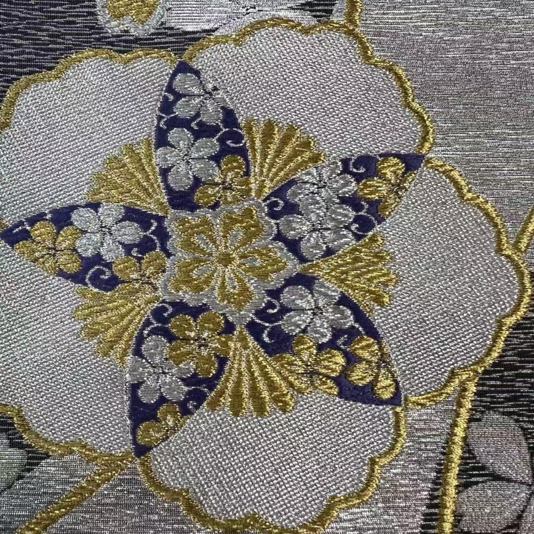 ≪早い者勝ち≫【美品】 振袖セット 成人式 正絹 古典柄 S*18 ●