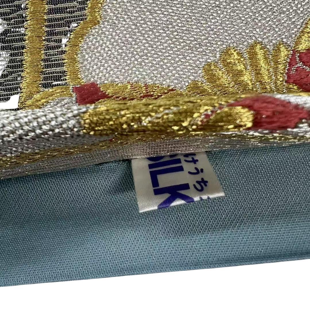 ≪早い者勝ち≫【美品】 振袖セット 成人式 正絹 古典柄 S*18 ●